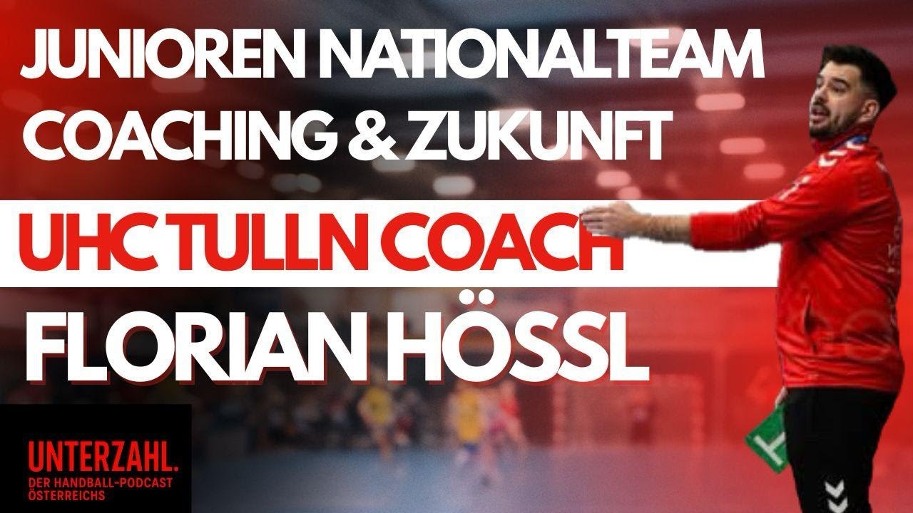 Thumbnail: Trainer mit Vision: Florian Hössl über Führung, Entwicklung und Erfolg im Handball