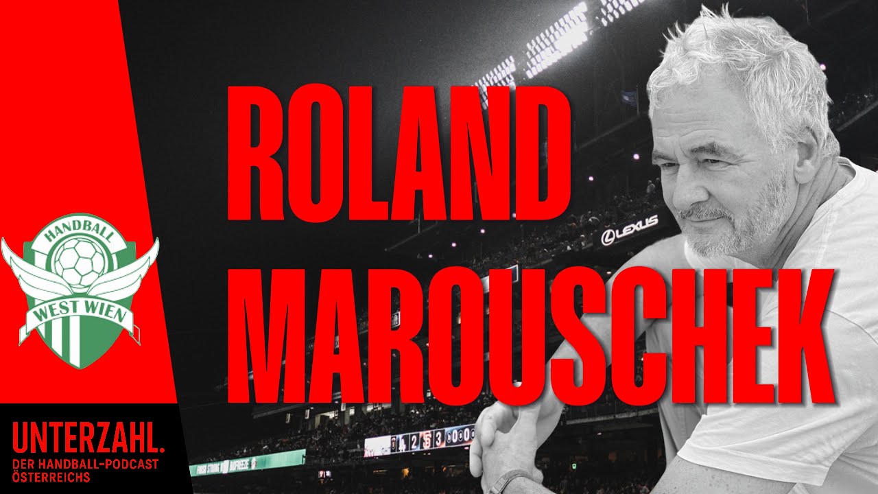 Thumbnail: Mit Muss hat man Sport nicht verstanden.“ – Roli Marouschek über Projekt 94, Westwien & Österreichs Handball