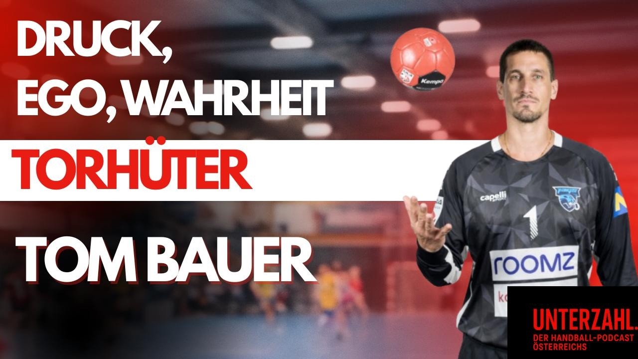 Thumbnail: Thomas Bauer über Druck & Legionäre: „So funktioniert Profihandball wirklich“