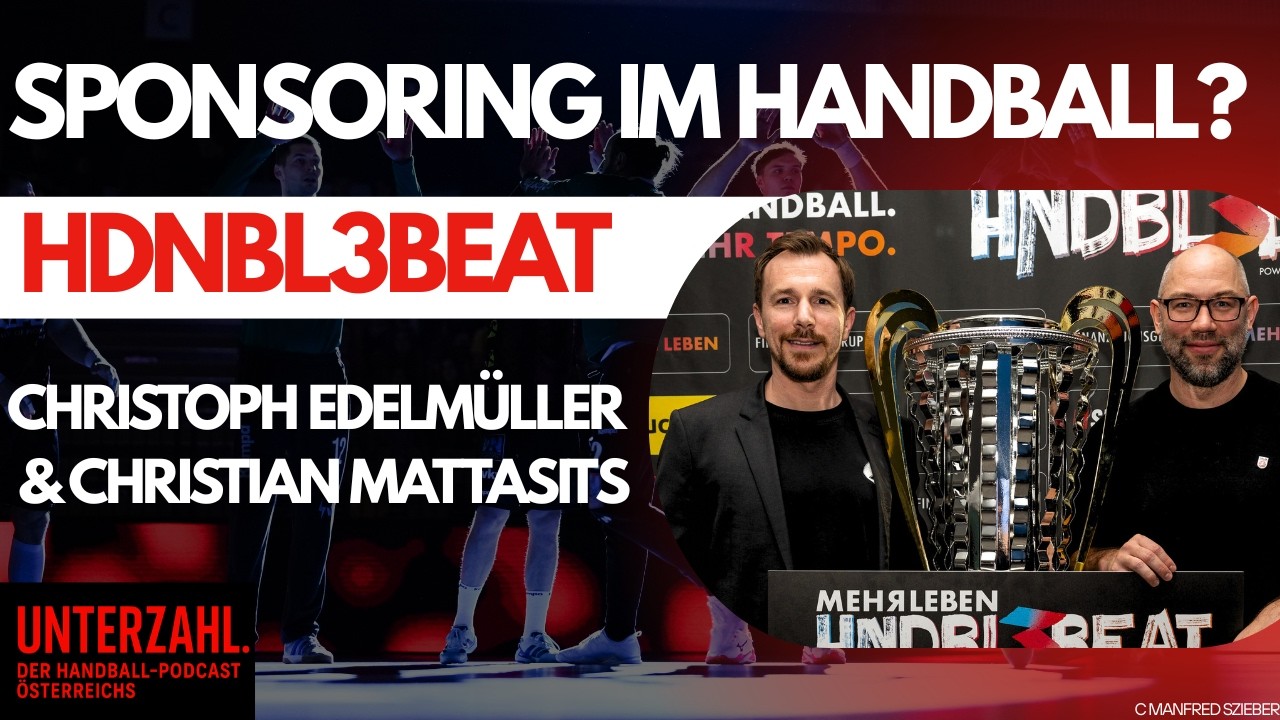 Thumbnail: Mehr Leben HNDBL 3-Beat: Wie Wirtschaft & Handball neu denken