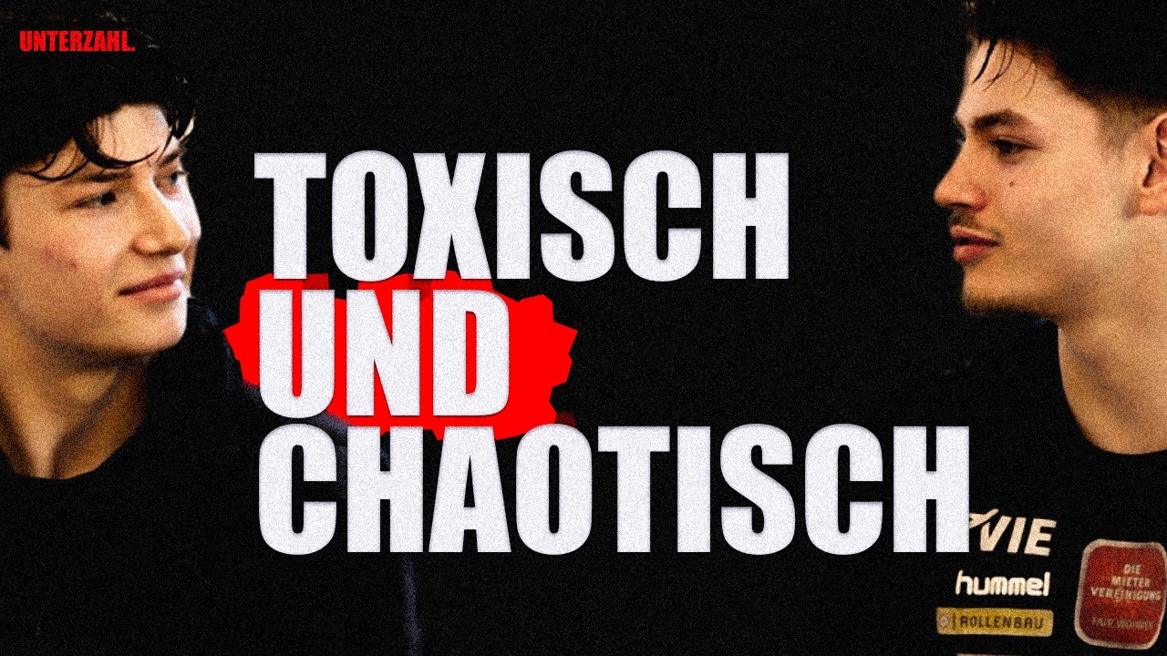 Thumbnail: Gleiche Position, gleicher Verein, beste Freunde. WIE GEHT DAS?