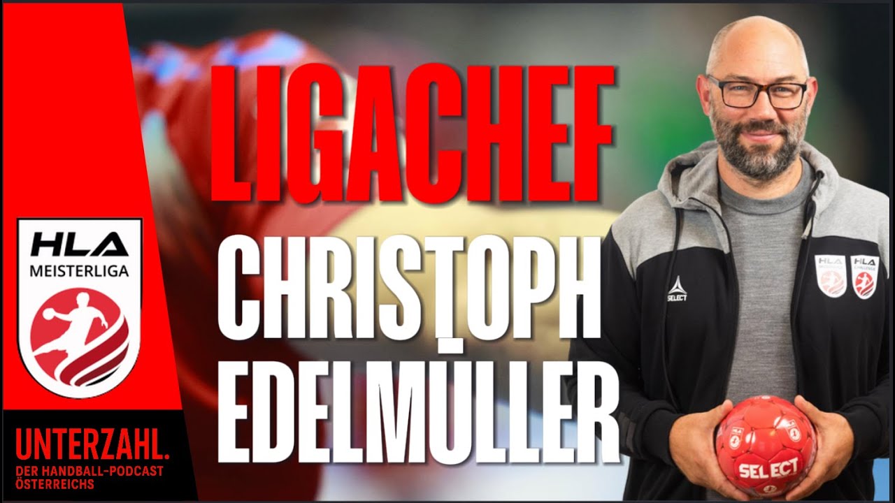 Christoph Edelmüller bei UNTERZAHL.