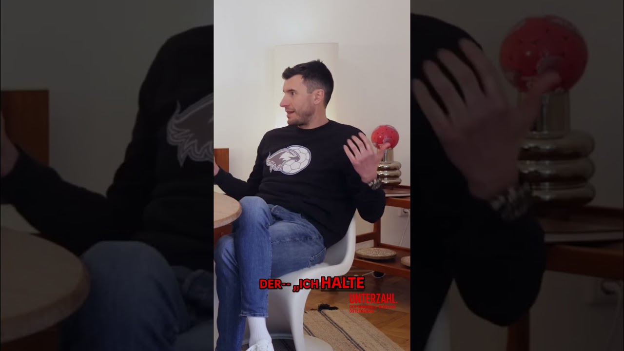 Thumbnail: Schwalben im Handball: Fallen Spieler heute zu leicht?